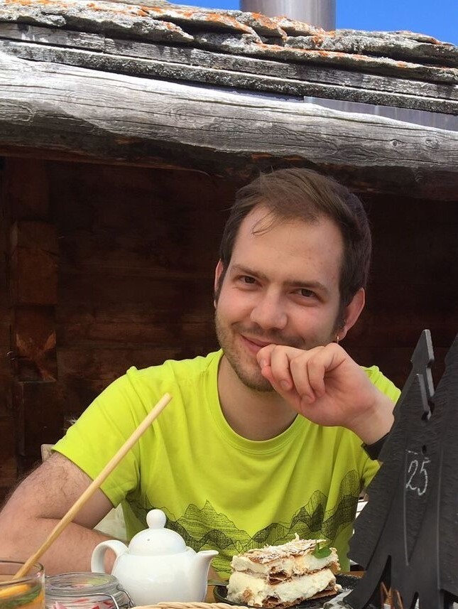 Frédéric Brantschen